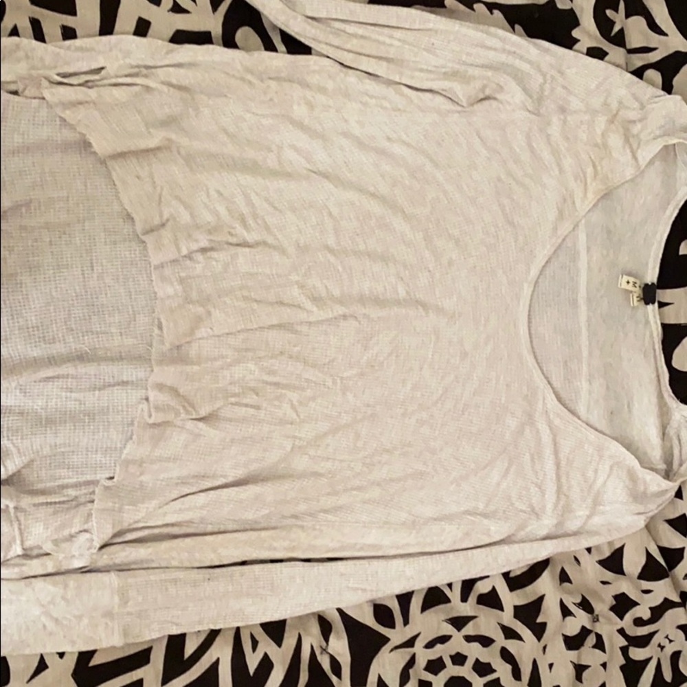 Free people long sleeve